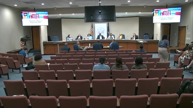 City Council Faces Community Outcry Over Public Transport Issues