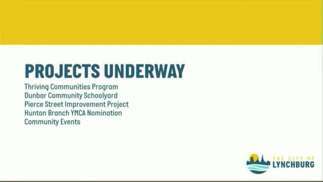 City launches ambitious projects to revitalize Diamond Hill community