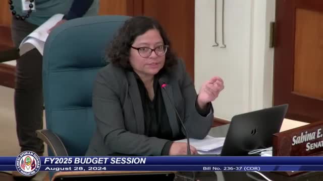 Lawmakers clash over funding for essential services