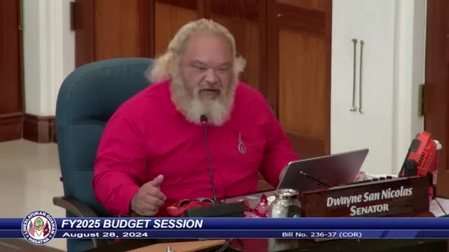 Lawmakers clash over funding cuts to cancer care