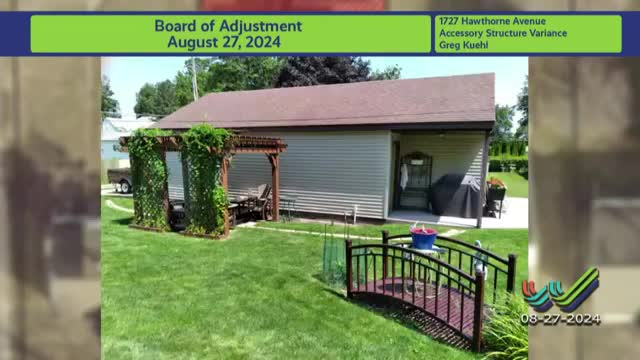 Homeowner wins approval for expansive deck despite size limits