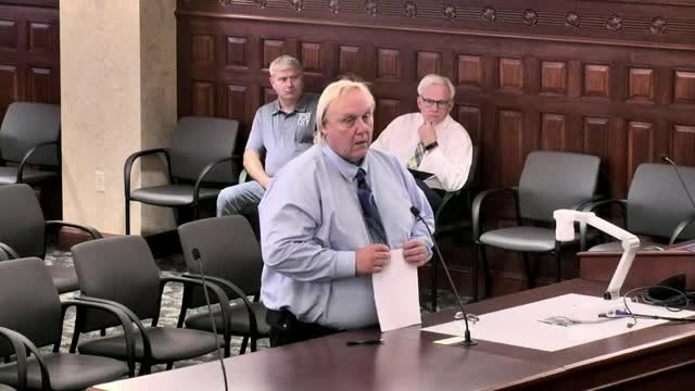 Community rallies for farewell to retiring fire chief