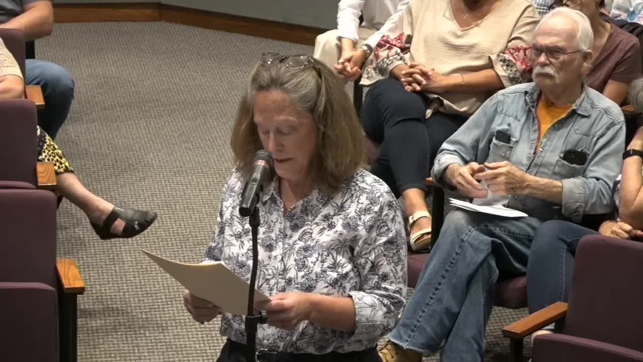 Residents rally against controversial Lombard development plan