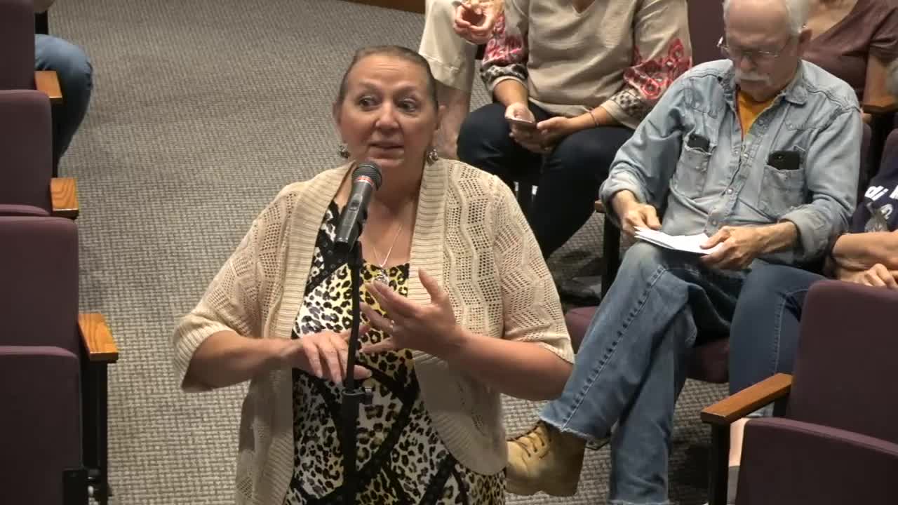 Residents Rally Against Controversial High-Density Development Plan