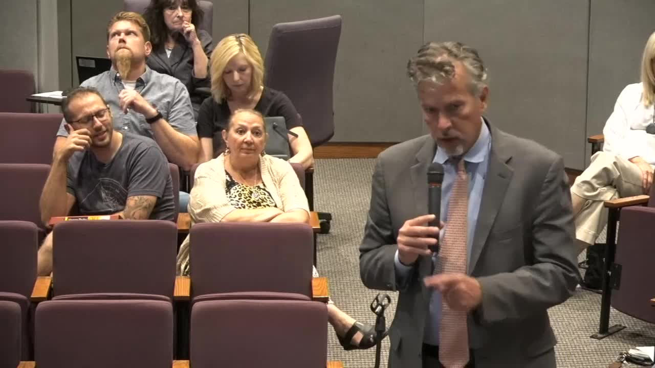 Housing Crisis Sparks Heated Debate in Lombard Community