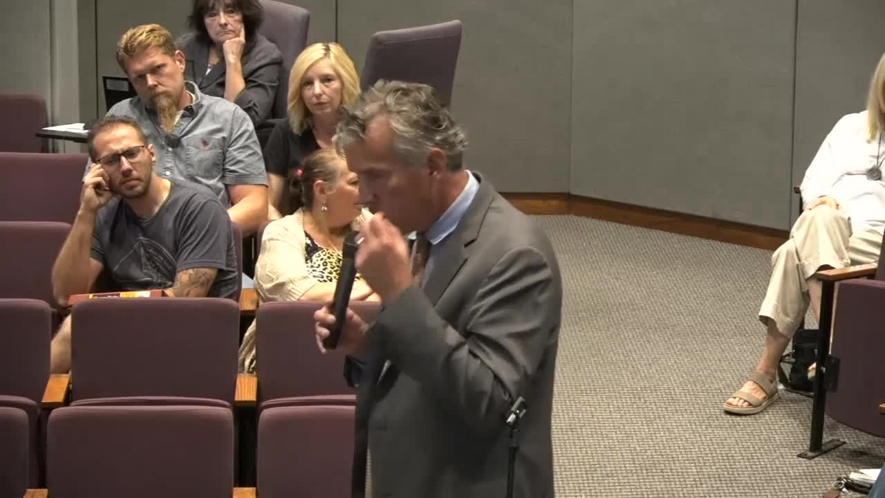 Developer defends controversial housing project amid community backlash