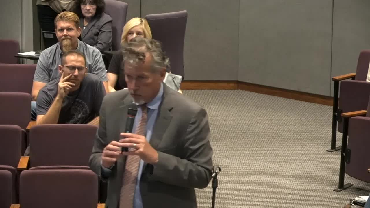 Community debates zoning changes to boost local economy