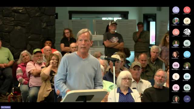 Community Divided Over Controversial Energy Storage Project