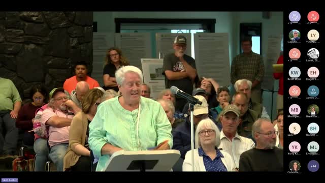 Concerns rise over safety of proposed Williams pipeline