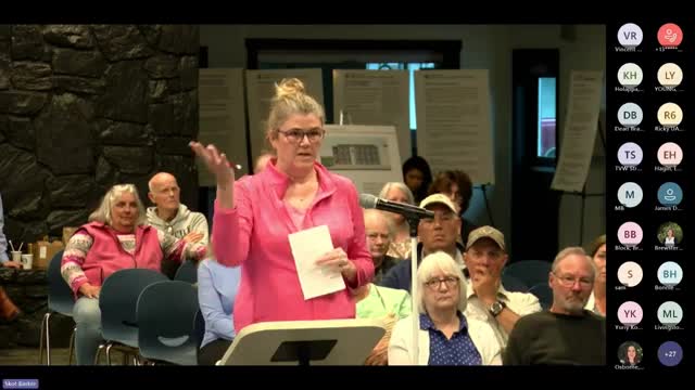 Community Outcry Over Controversial Energy Facility Approval