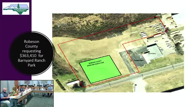 Community pushes for new parks amid funding challenges