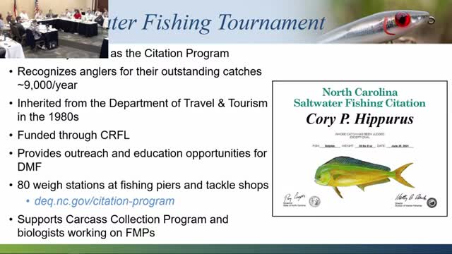 Fishing program revamps rules to boost angler excitement
