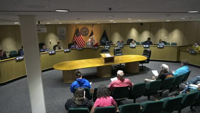 Councilman confronts racial tensions and calls for change
