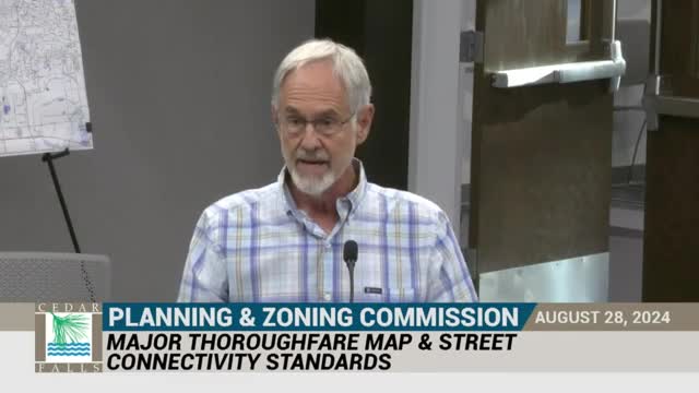 Quality of life suffers in disconnected neighborhoods