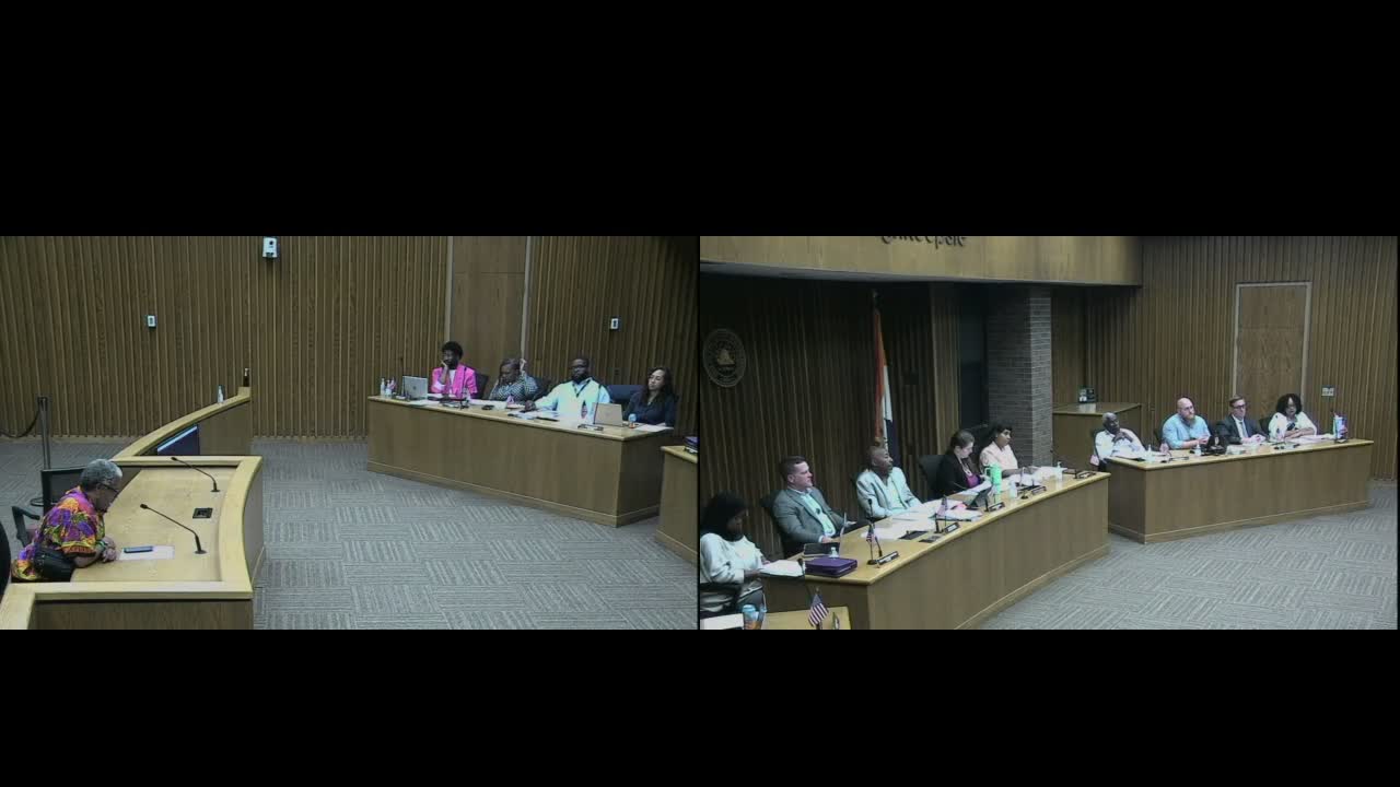 Community leader calls for action against pollution crisis