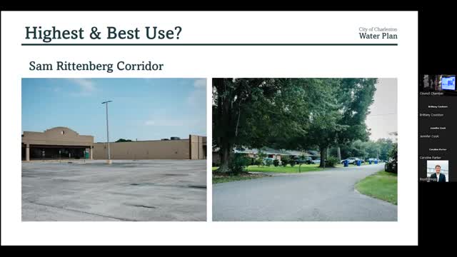 City plans bold water strategy to combat flooding risks