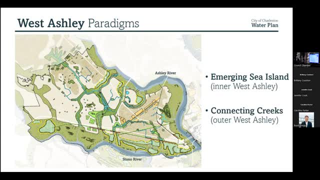West Ashley plans transformative projects to combat flooding risks