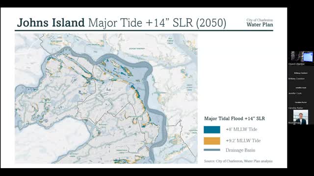 City plans bold strategies to combat rising flood risks