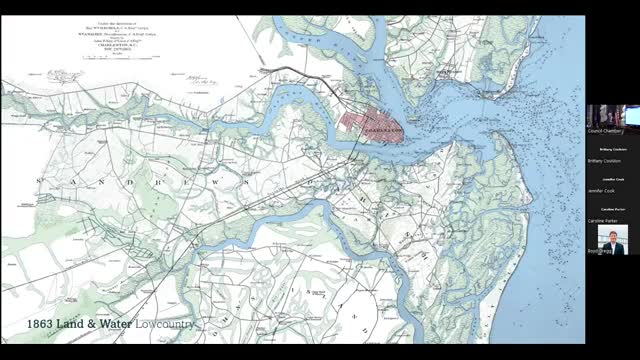 Charleston launches ambitious plan to combat flooding risks