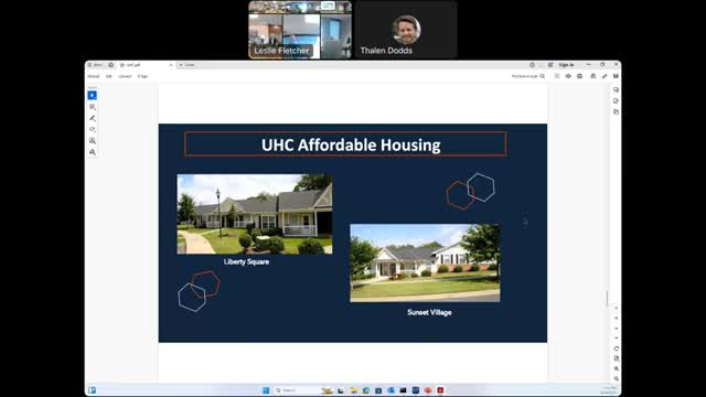 Housing Initiative Aims to Combat Chronic Homelessness