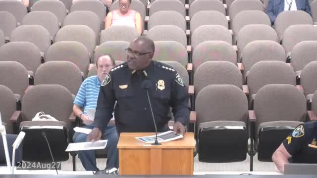 Crime rates plummet as city expands surveillance network