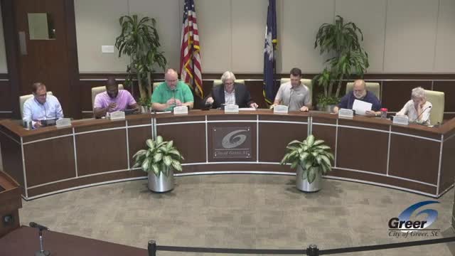 Greer Baseball All Stars celebrated for historic championship win