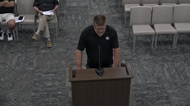 Construction halted after setback dispute sparks controversy