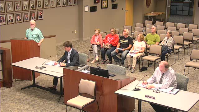 Residents Rally Against Industrial Development Threatening Neighborhoods