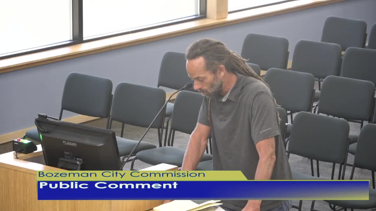 City grapples with urban camping crisis and community tensions