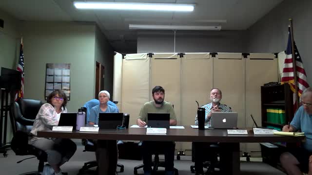 Town Faces Pressure to Address Longstanding Property Hazards