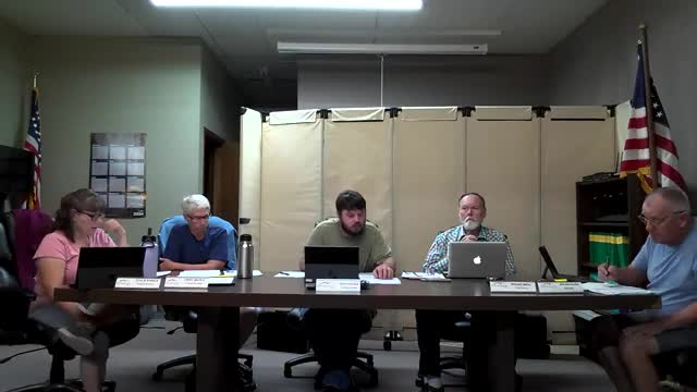Council Faces Controversy Over Water Meter Discrepancies