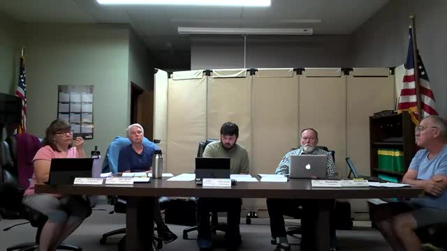 Town grapples with budget crisis and rising property taxes
