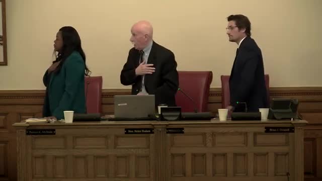 Syracuse honors fallen officer Michael Jensen for bravery