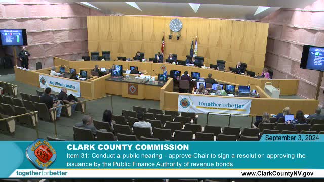 Clark County approves groundbreaking ordinance for delivery robots