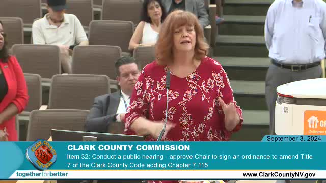 Commissioners push for safer sidewalks amid tech advancements