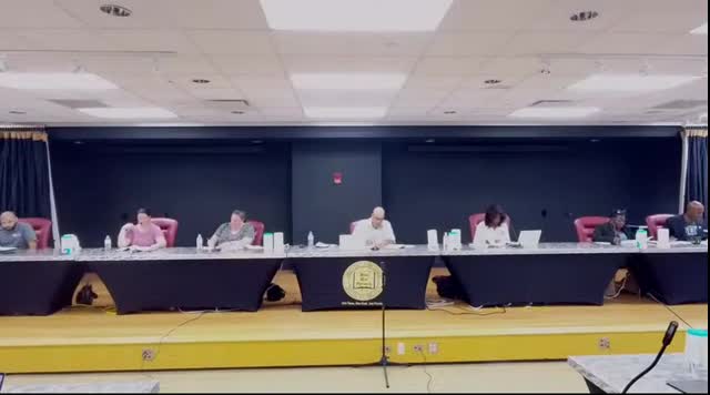 Board Faces Backlash Over Controversial Athletic Director Appointment