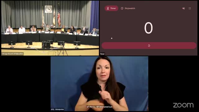 Principal faces no confidence vote amid school turmoil