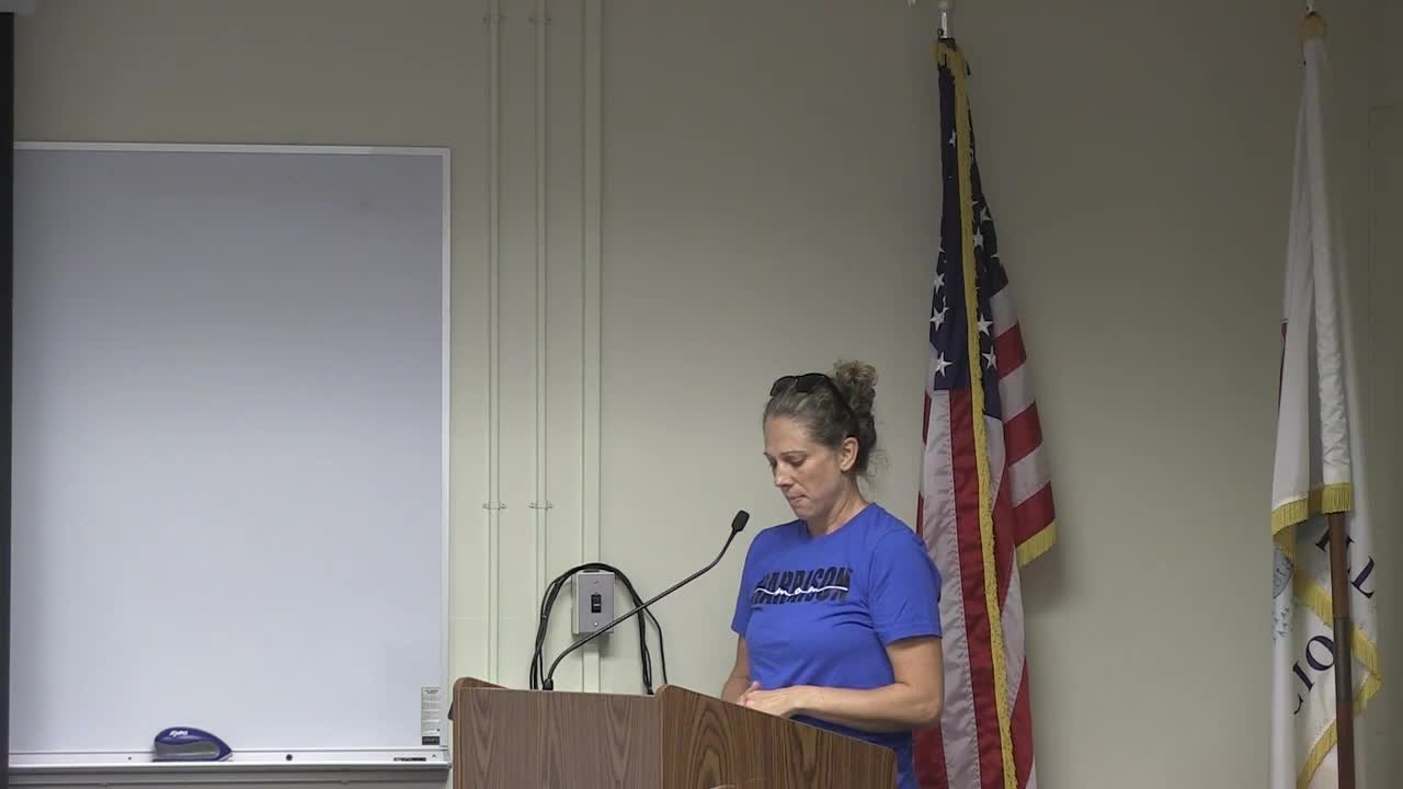 Community demands action on dangerous gym heat conditions