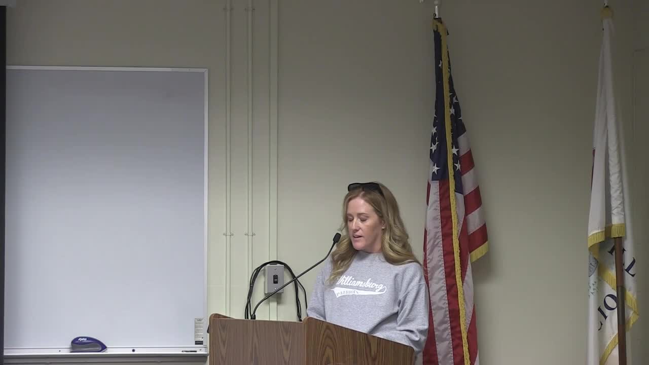 Parents demand action on oppressive heat in school gym