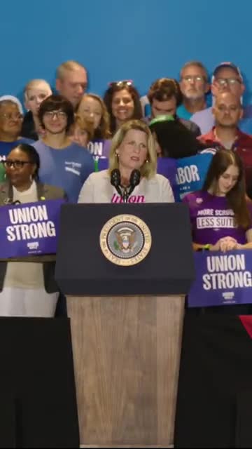 Workers face critical choice between two futures
