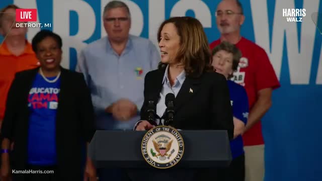 Candidate vows to fight for affordable healthcare and workers rights