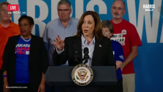Michigan leaders rally for victory in tight race