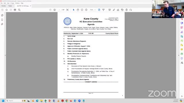 Taxpayer Outrage Sparks Heated Debate Over County Funding