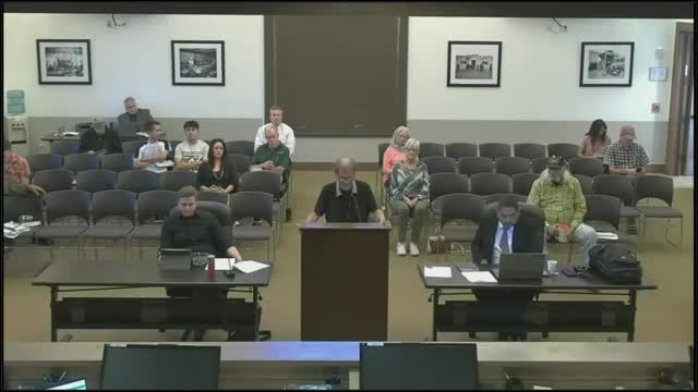 Community rallies for support amid emotional testimony