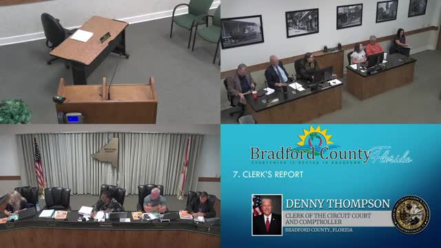 County officials tackle dangerous living conditions in campers