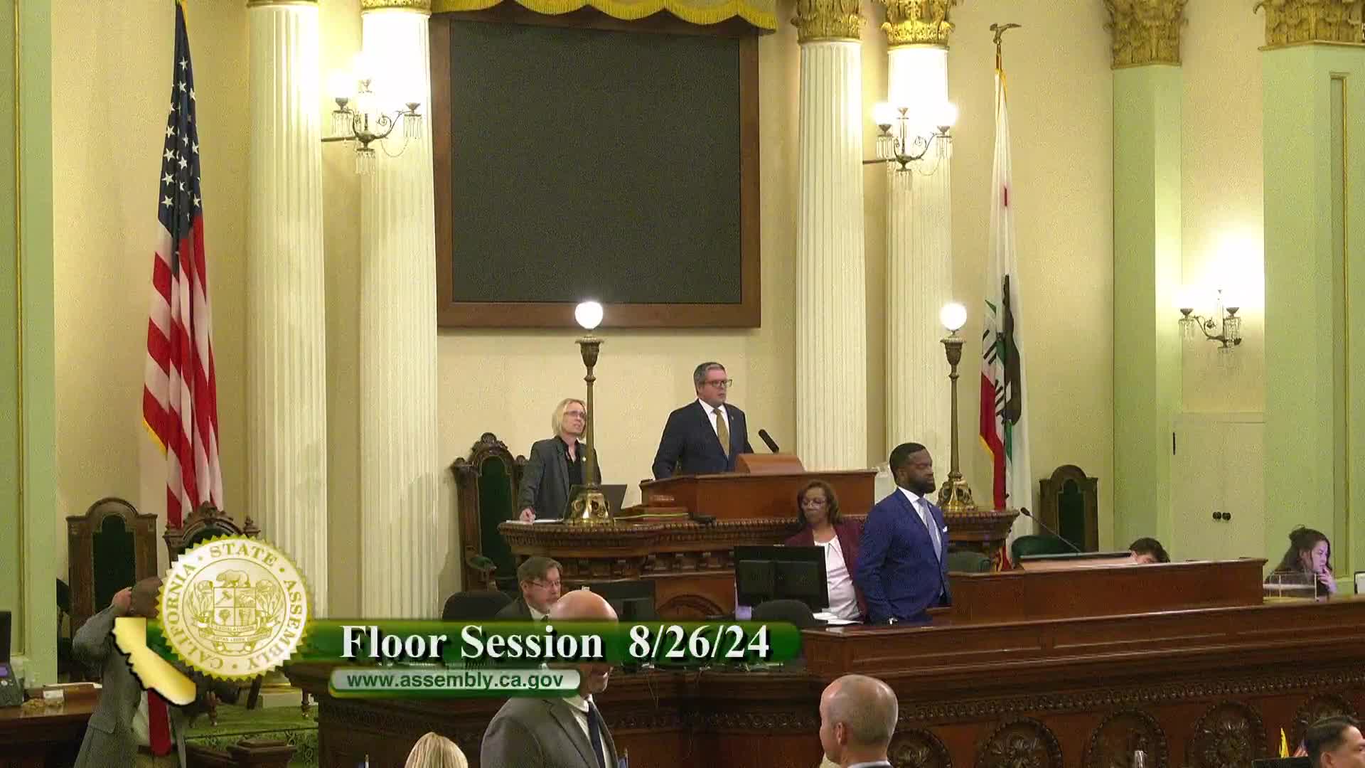 Assembly honors legacy of civil rights champion Richard Alatorre