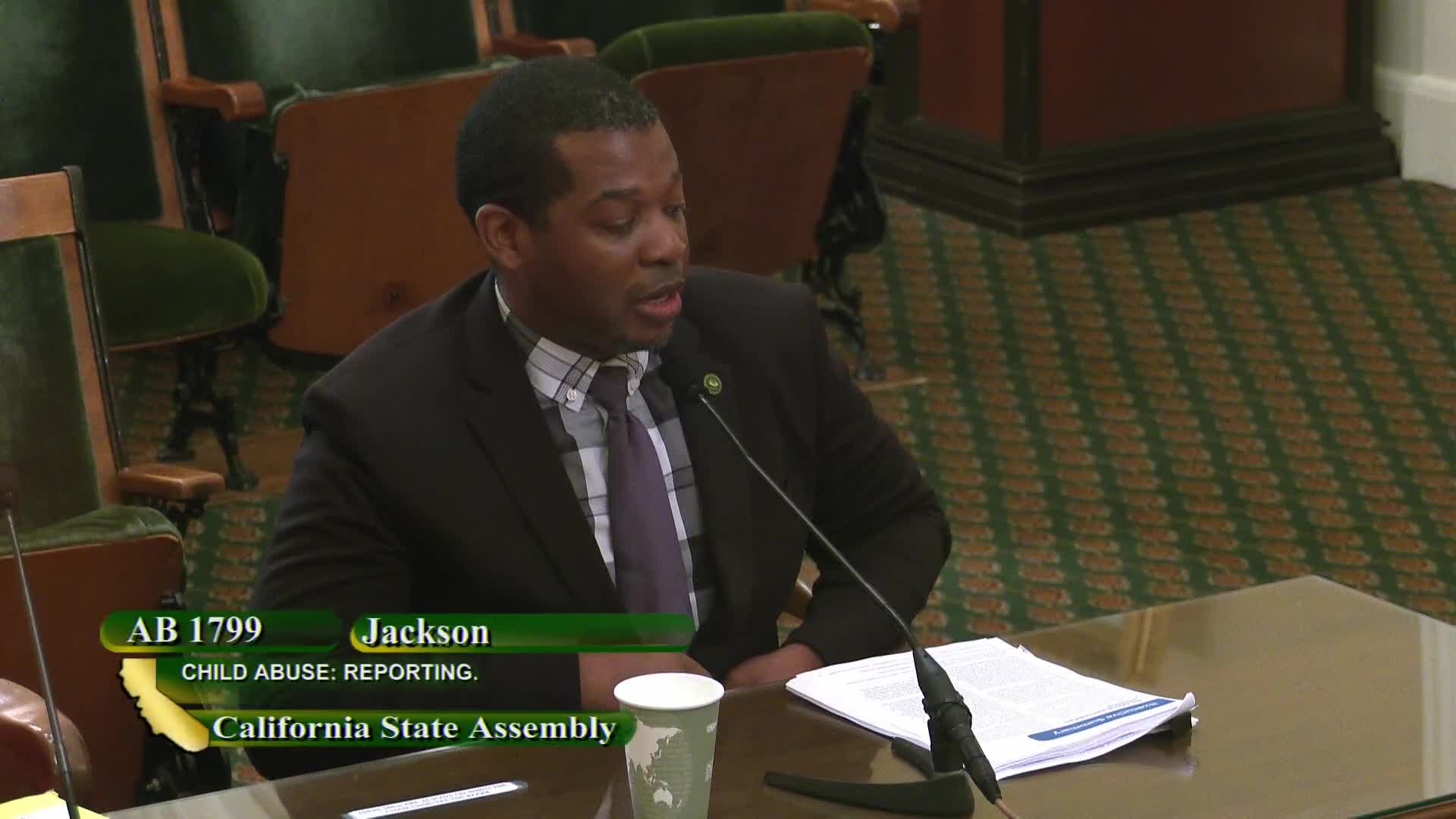 California's child welfare system faces urgent reform demands