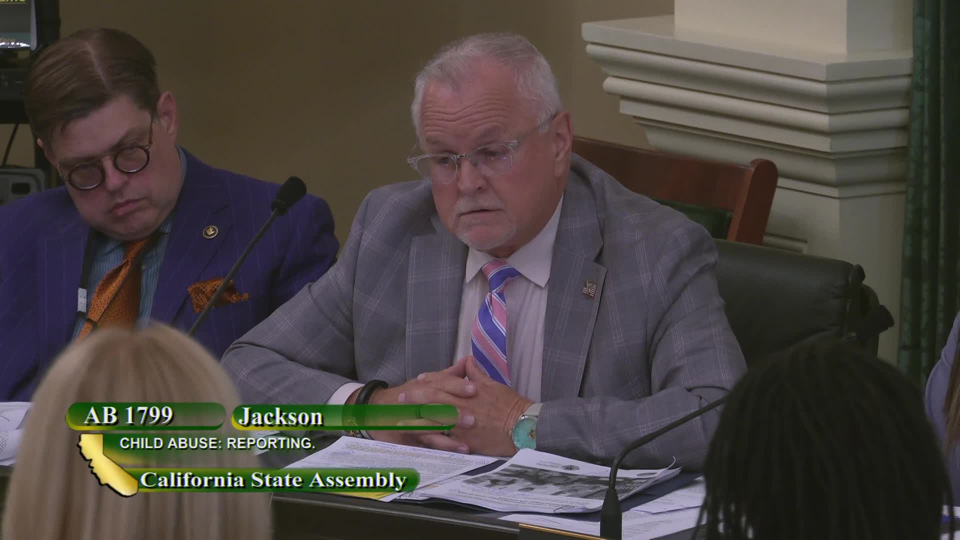 Lawmakers confront urgent need for child welfare reform