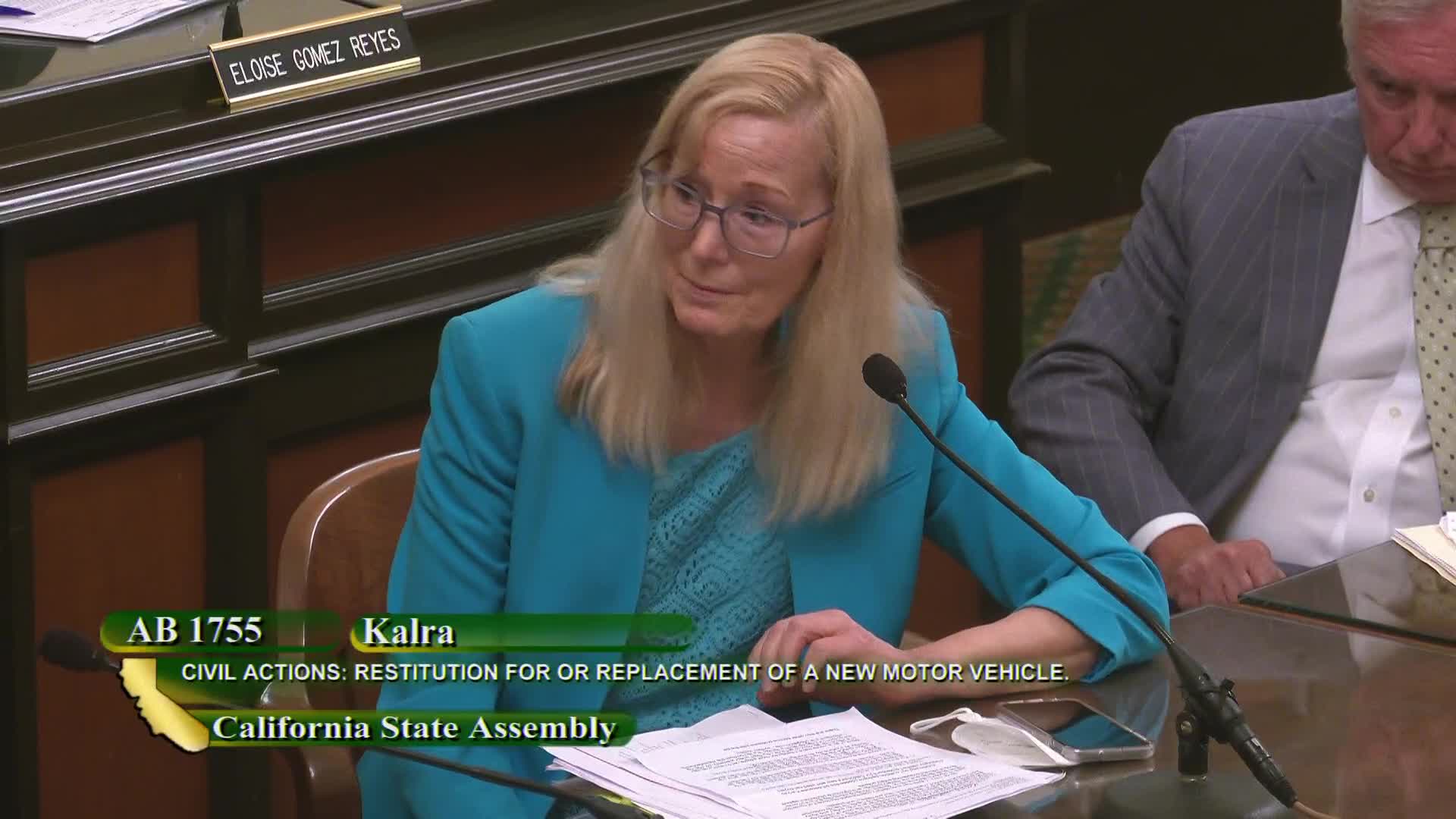 Lawmakers clash over controversial consumer protection bill