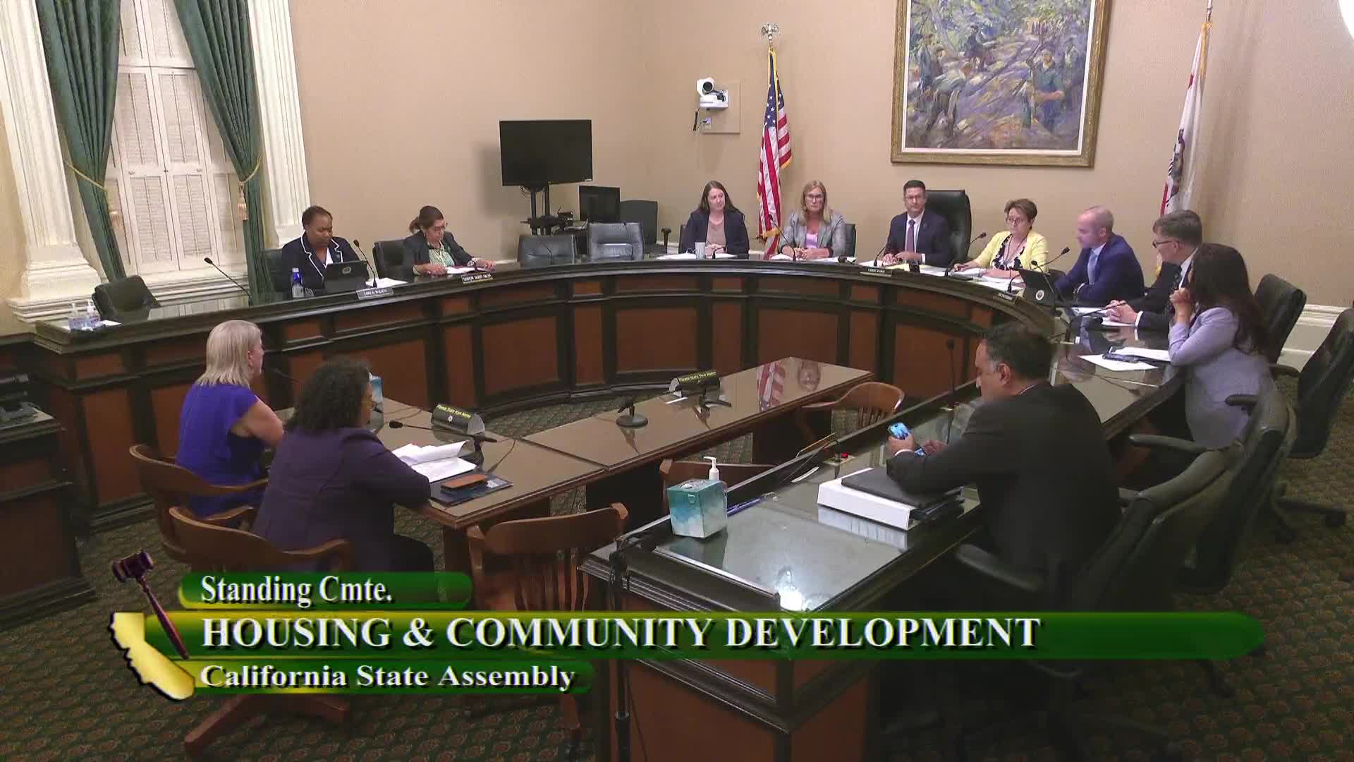 Assembly advances key housing bill despite bond setback